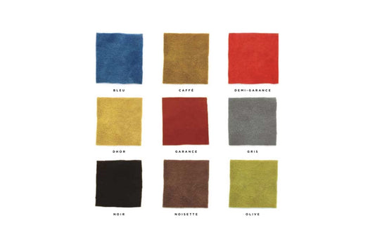 Les couleurs du teinturier de Saint-Martin-d'Entraunes